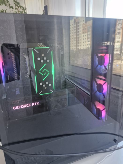 Компьютер игровой