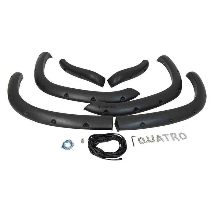Overfendere Toyota Hilux 1997-2005