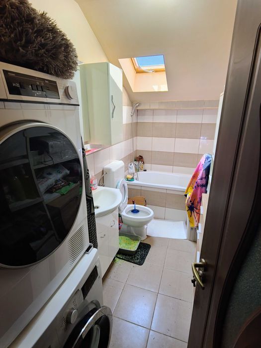 Apartament open space + doua dormitoare