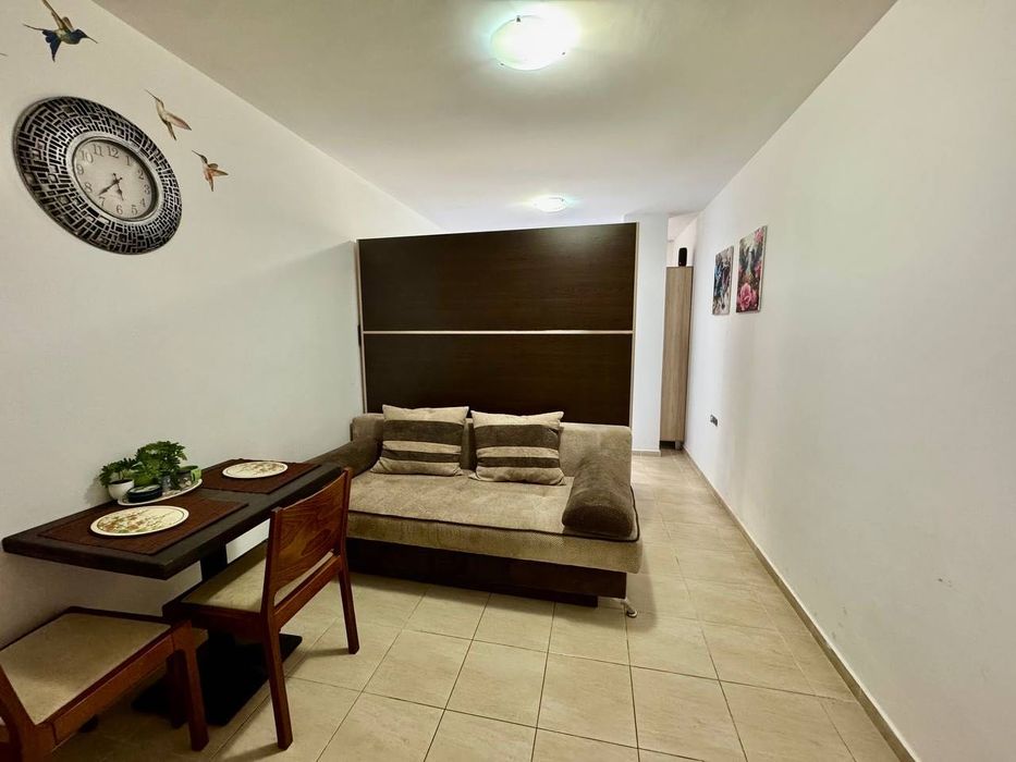 Продава се Едностаен апартамент в к.к. Слънчев бряг - 29 кв.м за 1207 €/кв.м - Снимка #8