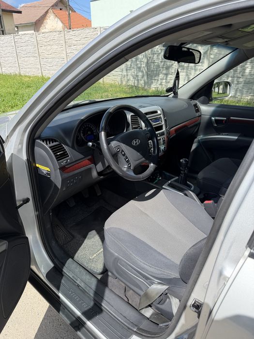 HYUNDAI Santa Fe 2007 — imagine 5