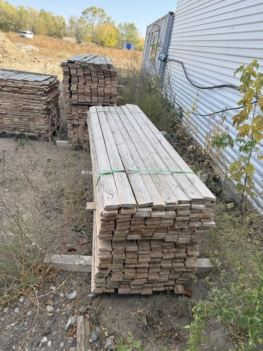 Продам Доска обрезная