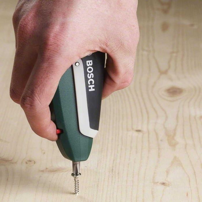 Bosch-комплект отвертка и битове, Pocket 7,бърз ремонт на велосипеди