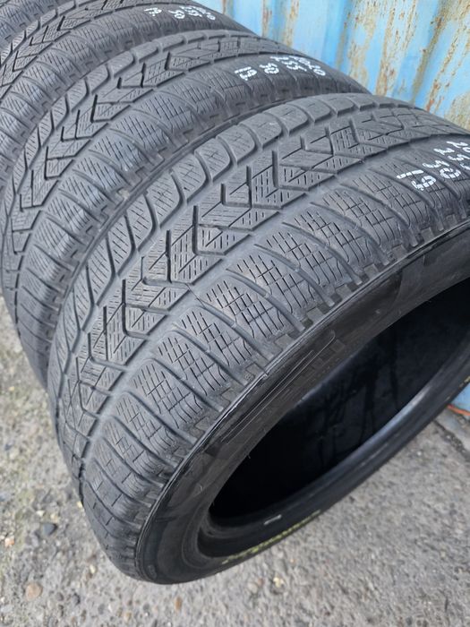 Anvelope Iarnă  255.50.19 Pirelli  Runflet An 2020