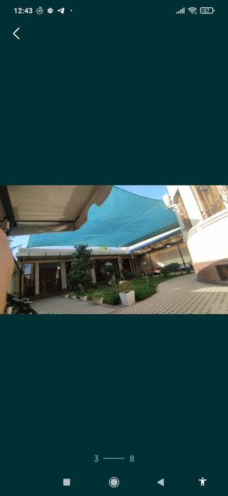 Soya setka ustanofka qilamiz qulay narxda..