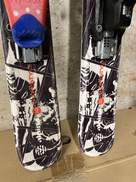 Детски ски 110 см rossigniol alpina