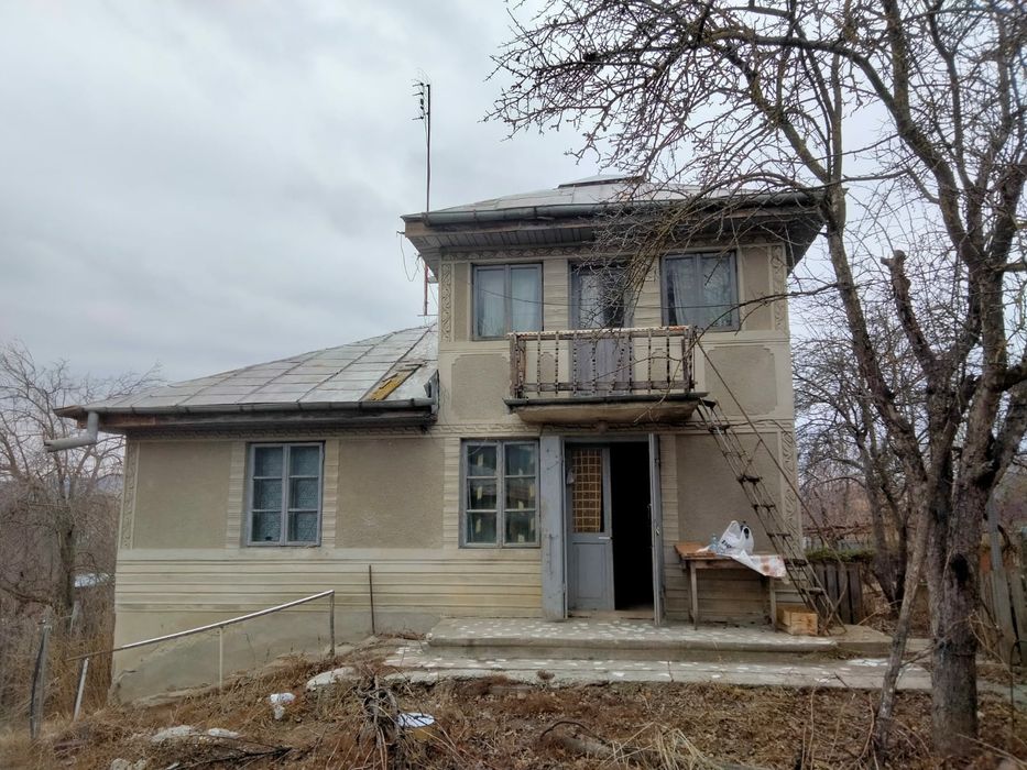 Casa+ teren Podu Turcului