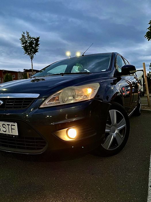 Ford focus mk2 facelift