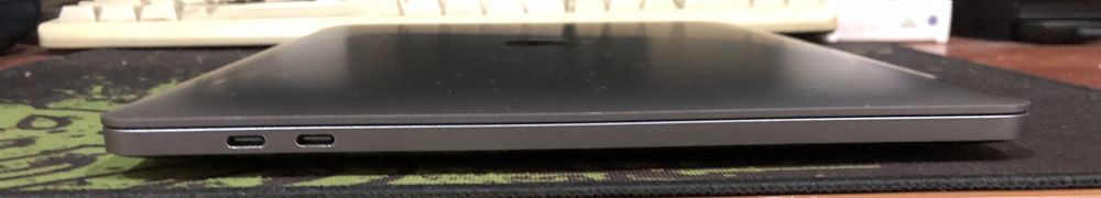 MacBook Pro 13 inch m1 256/16 идеал