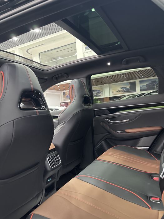 BYD Song plus uz-pride dm-i (Champion)