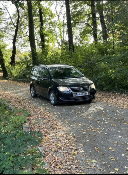 Vand Volswagen Touran 2008 2.0 Tdi