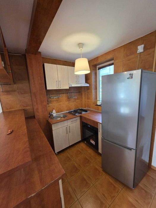 Apartament 2 camere METROU Râul Doamnei mobilat complet de inchiriat