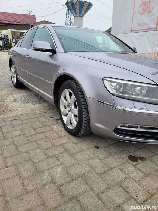 Volkswagen Phaeton 3.0 V6 TDI DPF 4Motion