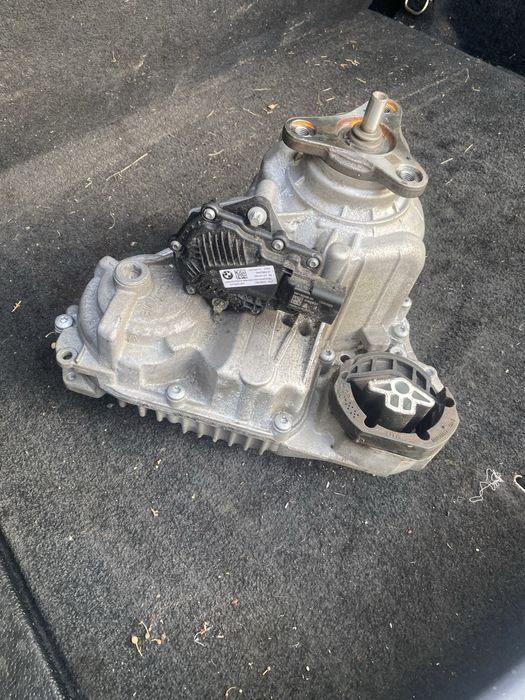 Раздатка / редуктор BMW iX1 U11 xDrive