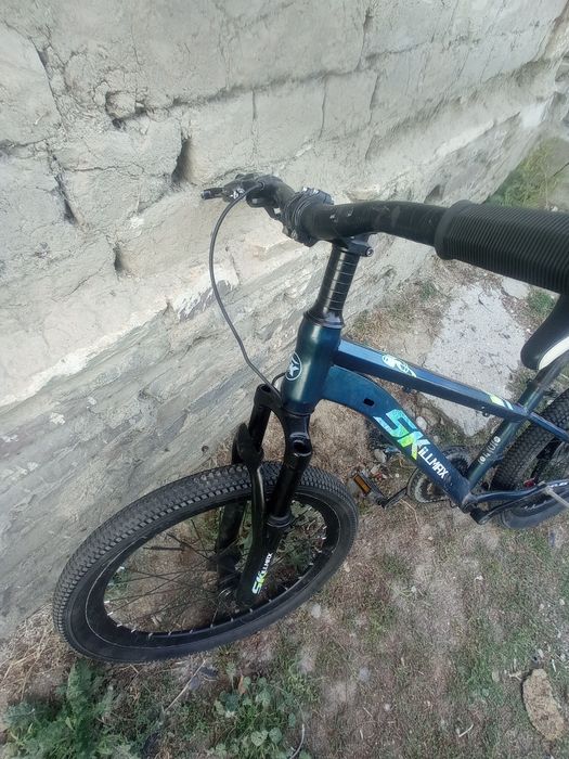 Продам велик под стант