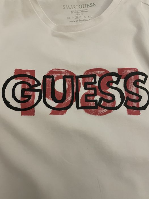 Guess тениски