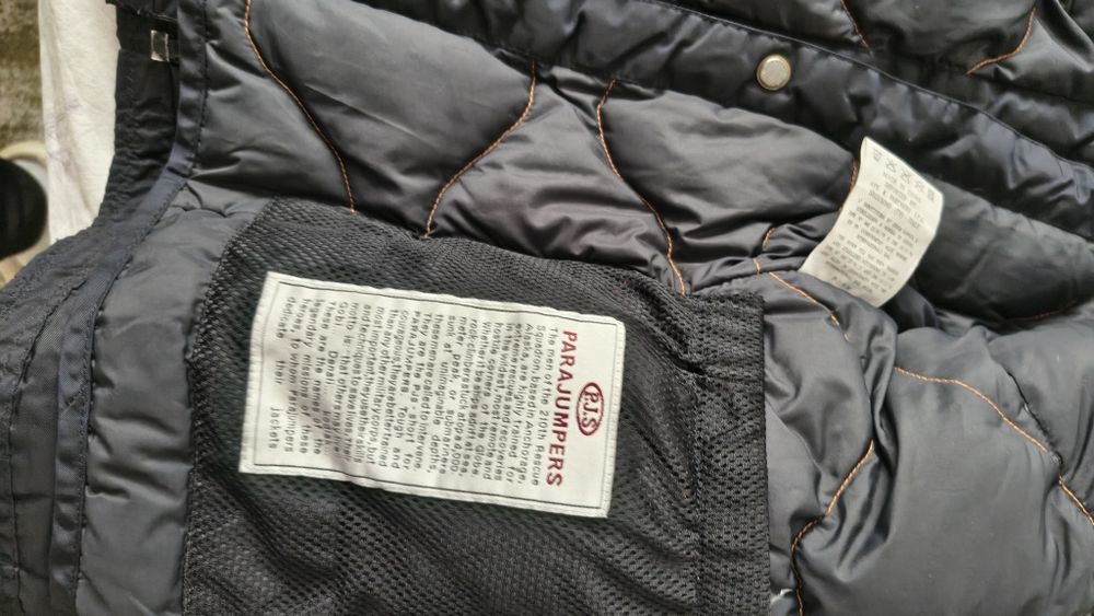 Geaca Parajumpers barbateasca,marime L
