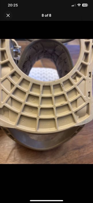 Дамски автомати за сноуборд Burton Lexa,размер L