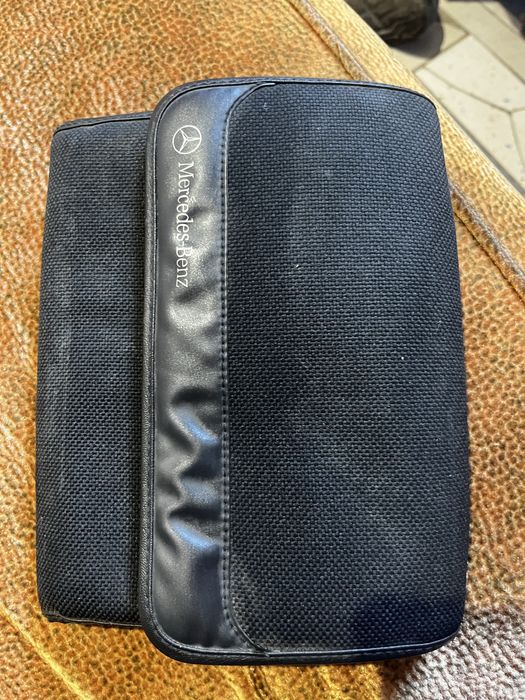 Запчасти дакумент мерседес