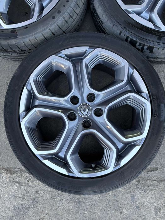 Алуминиеви джанти за Renault/Рено 19 цола