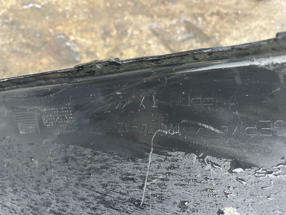 Броня BMW 5 F10 Msport 2бр