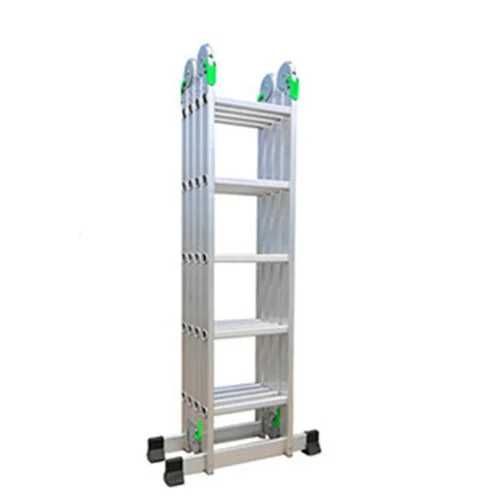 Лестница-трансформер 4-секционная, 20 ступеней