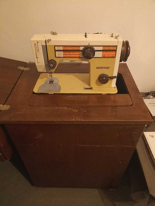 Швейная машина Veritas