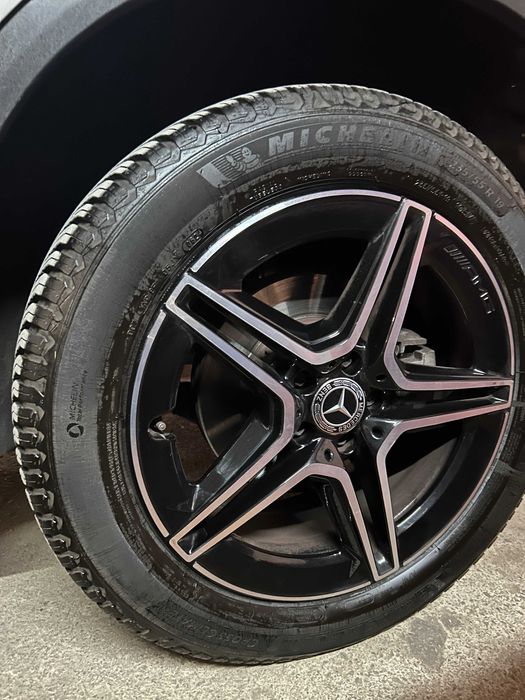 Намалена Цена!!!Mercedes GLC 300 AMG 4Matic Panorama 89000