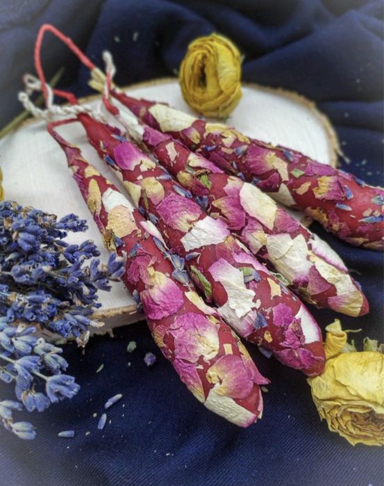 Програмные свечи