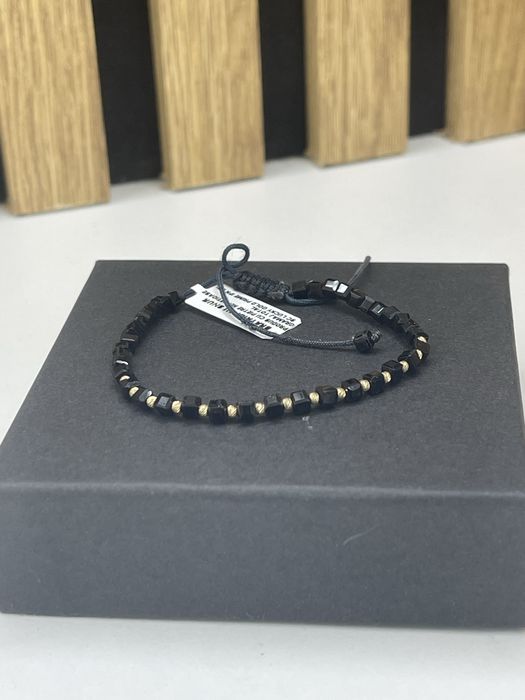 Bratara cu snur AUR 14k / 2,40 Grame #52566
