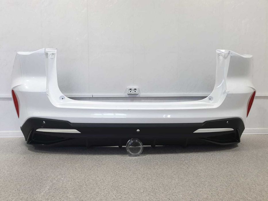 Задний бампер Changan Х5