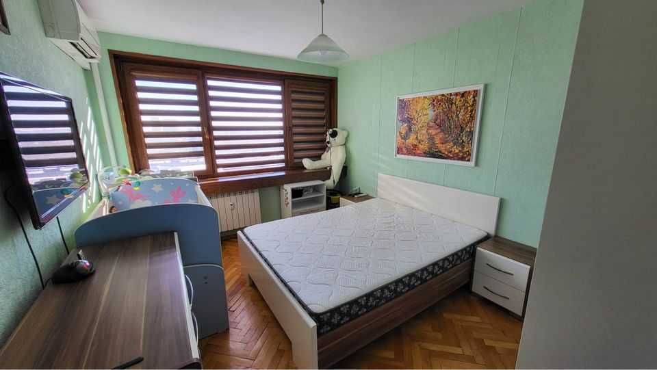 Дава се под наем Двустаен апартамент в София, Зона Б-5 - 65 кв.м за 500 € - Снимка #1