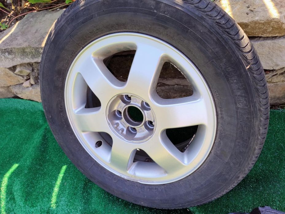 Авариен комплект ауди а3 8л