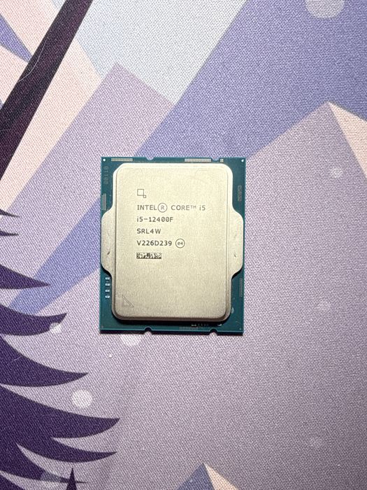 intel core i5 12400f - Componente Laptop-PC la preț mic | OLX.ro