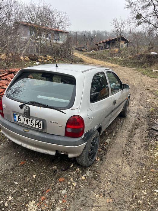 Опел Корса климатик