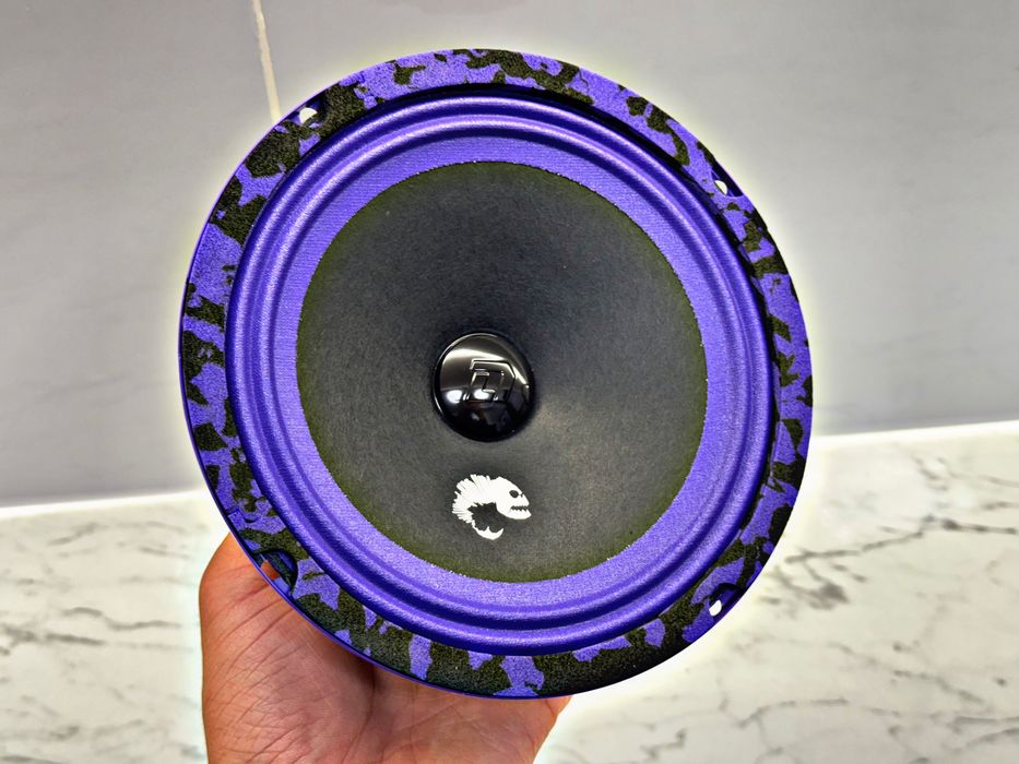 Dl Audio Piranha 165 V.2(эстрадные калонки 165мм)