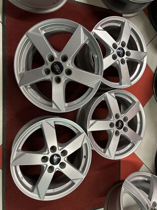 Джанти 16 цола 5х108 Ford Volvo Opel Peugeot Citroen