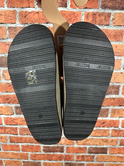 Sandale / Papuci Piele Naturala