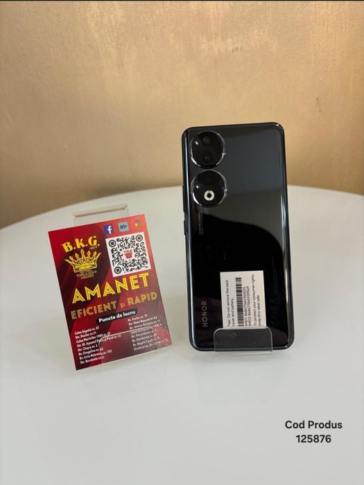 Honor 90 512gb Amanet BKG