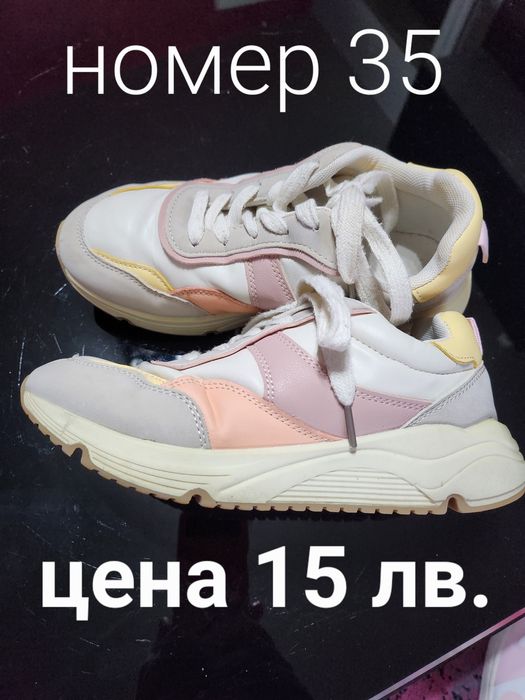 Маратонки Nike, Puma, Dee zee