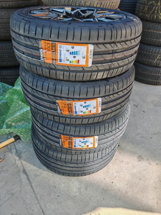 Vand roti de vara pentru bmw seria 5 F10 pe 18