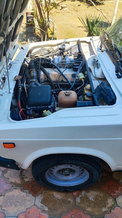 Ваз лада 2107 ваз