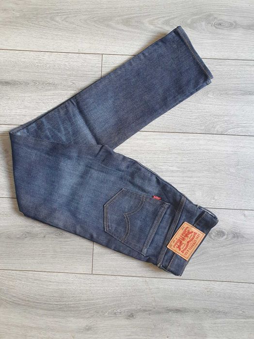 Blugi barbati LEVI'S 510 SKINNY - Marimea W30 L32