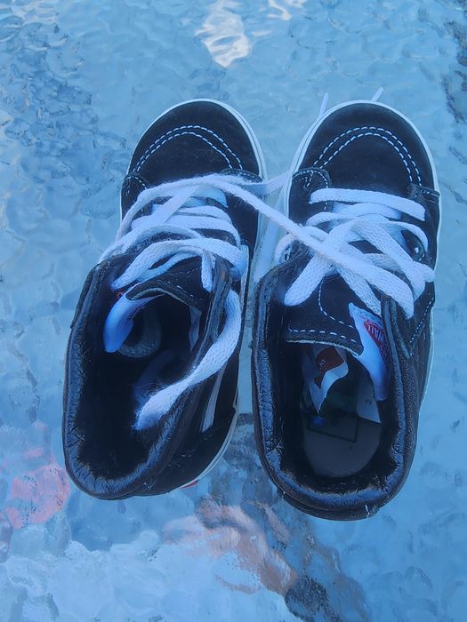 Incaltaminte vans copiii