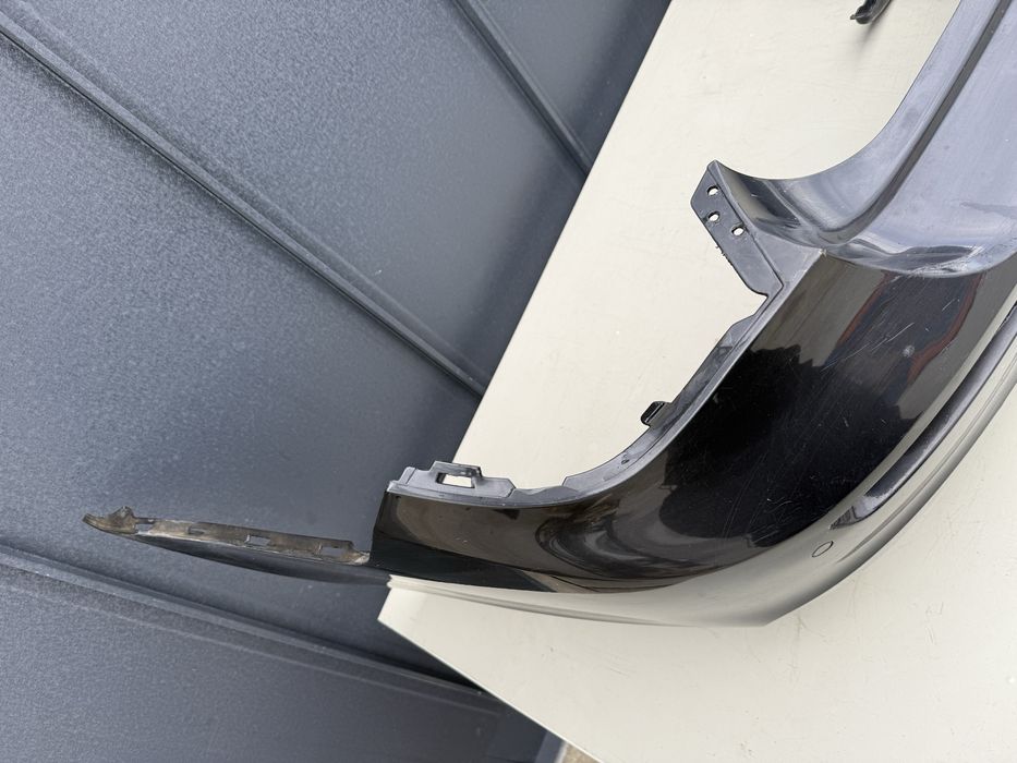 Bara spate M pachet BMW Seria 7 F01 F02