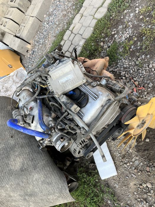 Двигатель на газель 405,406,409