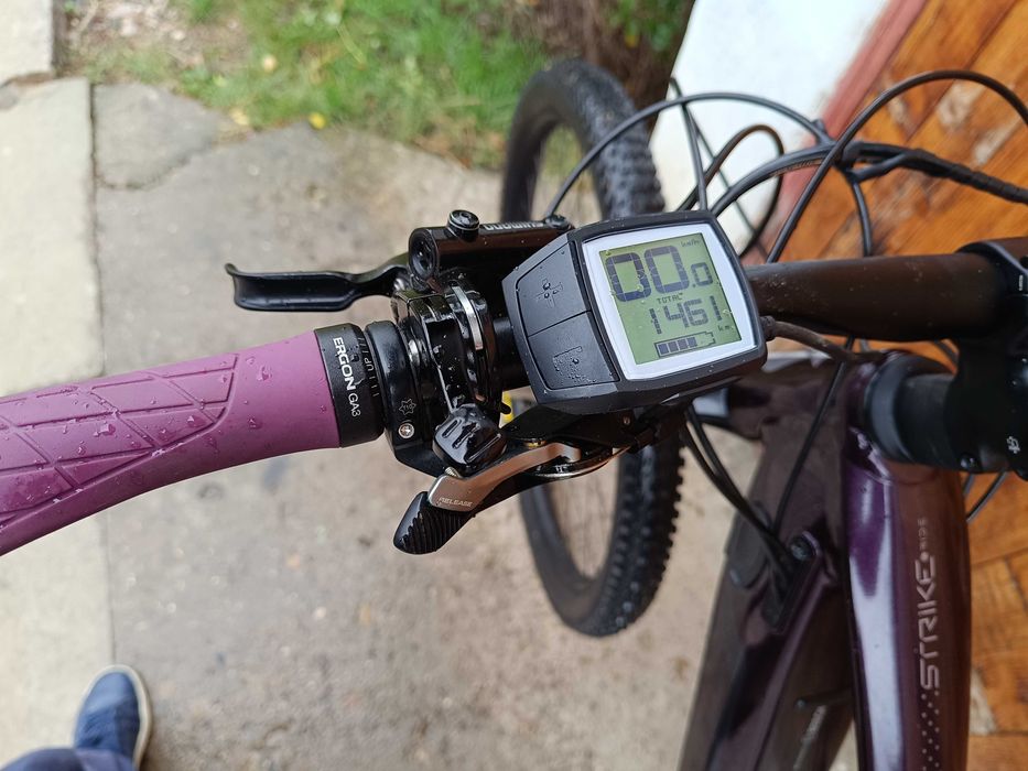 5% КОЛЕДНА ОТСТЪПКА Scott Strike 910 Eride