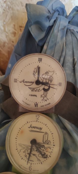 Часы Актау недорого