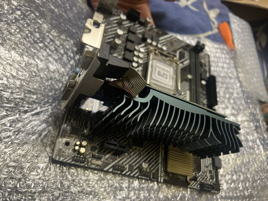 Vand placa de baza Asus Prime H410M-K