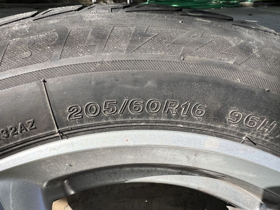 Джанти Ауди 5х112 16 цола